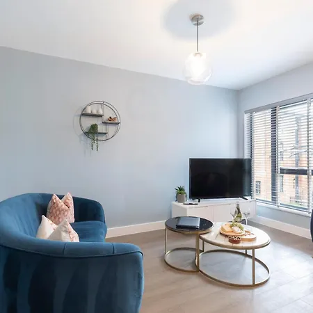 Elliot Oliver - Cosy 2 Bedroom Town Centre Apartment Cheltenham Exterior photo